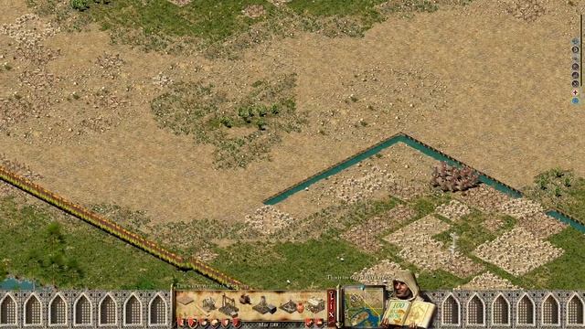 12. The Host - Stronghold Crusader Extreme HD Trail [75 SPEED NO PAUSE] смотреть онлайн