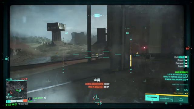 Battlefield 2042 xbox series s Breakthrough Bot Match смотреть онлайн