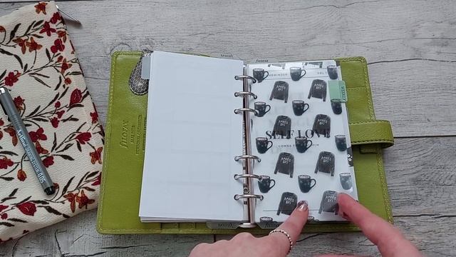 Set up filofax personal Malden ? смотреть онлайн