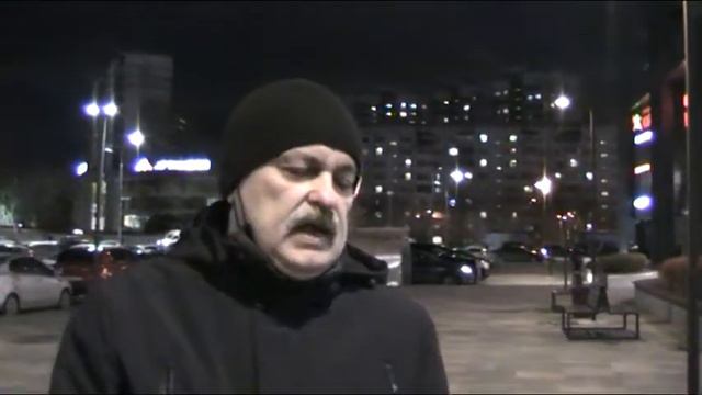 Александр Беляков - писатель фантаст представляет. Руководитель объединения "Литературный вектор". смотреть онлайн