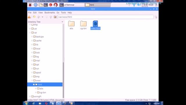 LED Activation via Android using Raspberry Pi 3 for IOT Based Application. смотреть онлайн