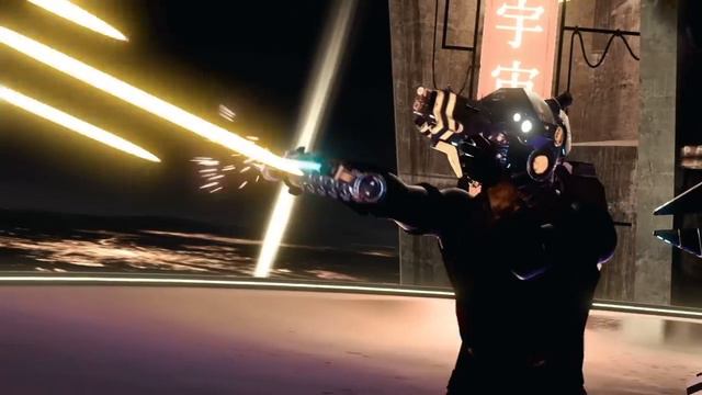 Space Pirate Trainer смотреть онлайн