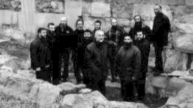 Georgian Polyphony Excerpt, Vakhtanguri, song from Guria смотреть онлайн