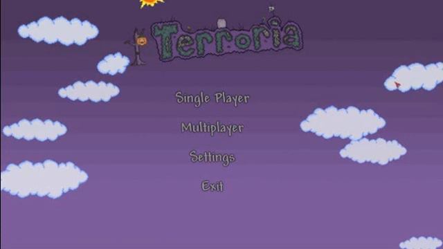 Pumpkin Moon - Terraria Soundtrack смотреть онлайн