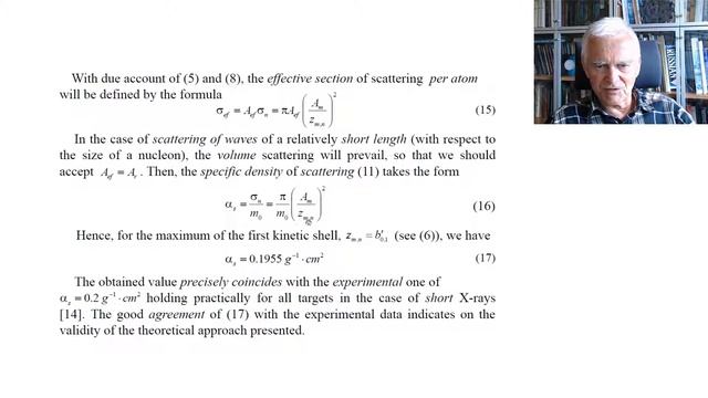 New scattering theory смотреть онлайн