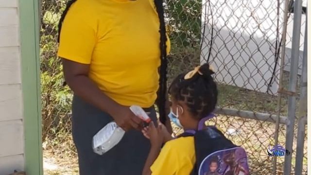 Bounce Back to School 2021: A. Dacosta Edwards Primary and West Terrace Primary смотреть онлайн
