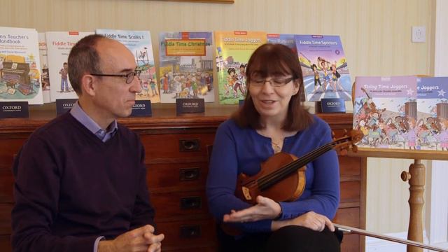 Meet the authors of the award-winning Fiddle, Viola, and Cello Time books for young string players смотреть онлайн