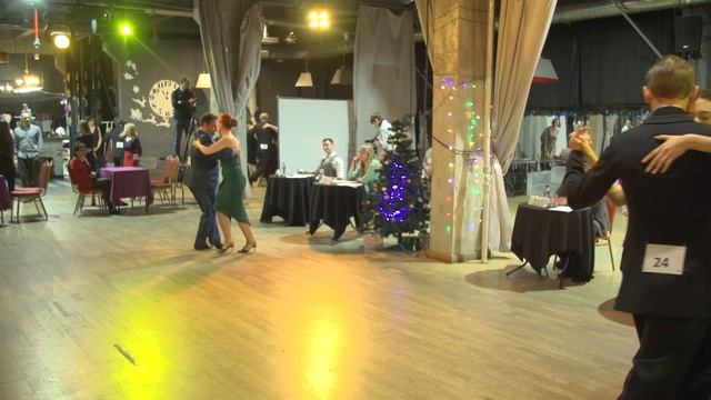 03. Танго для танцпола. Танго-стаж от 1 до 3 лет смотреть онлайн