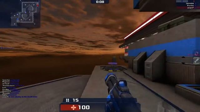 Can I win till level 4 without losing? | Xonotic смотреть онлайн