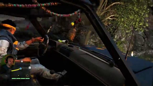 Far Cry 4 Ночной стрим. Из третьего в четвертый смотреть онлайн