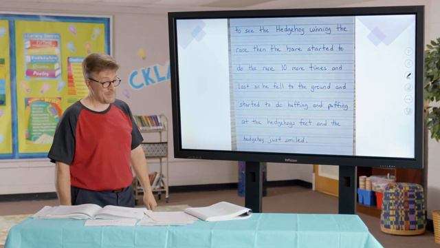 CKLA Grade 2 Skills Unit 2 Lesson 13 смотреть онлайн