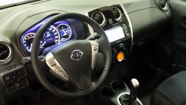 Nissan Note 1.2 Connect Edition (Family Pack) смотреть онлайн