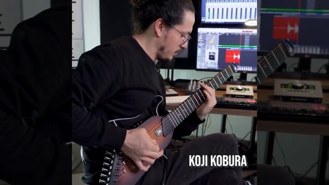 Donner HUSH-I × DMK-25 PRO By @kojikobura