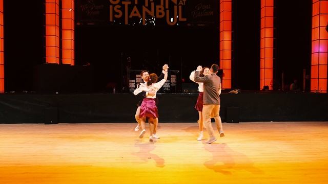 JUMPIN' AT ISTANBUL 2023 - The Show Night - 4 - The Planet is Jumpin' смотреть онлайн