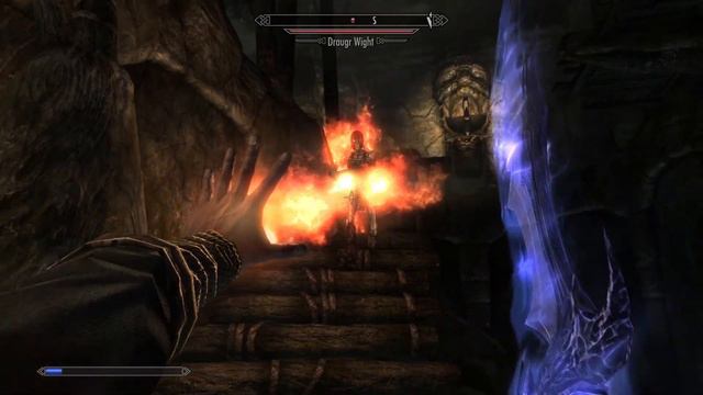 Skyrim Mostly Asmr new run! part 1. (summoner mage) смотреть онлайн