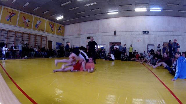 Рома Багин. Бой 2 смотреть онлайн