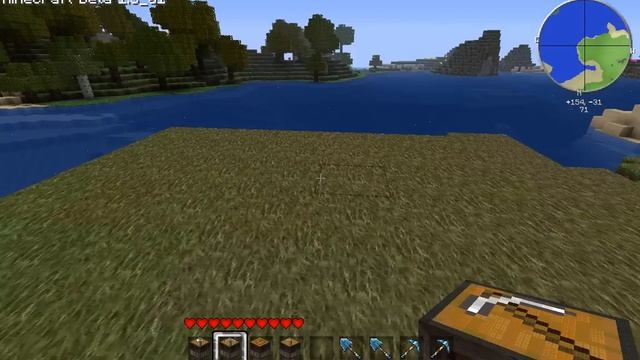 Minecraft Mod TooManyItem und Mine Colony Beta v 1.4_01 смотреть онлайн