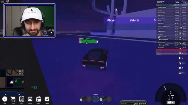 Buying My First Lamborghini Huracan in Roblox - Roblox Vehicle Simulator смотреть онлайн