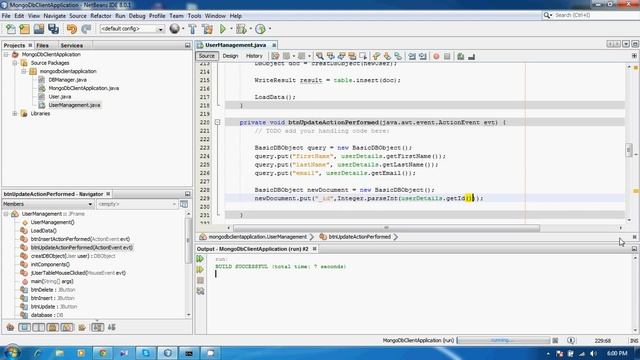 Database Managment System with MongoDB Part 02(Insert, Update, Delete) смотреть онлайн