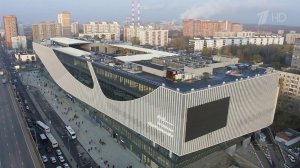 Крупнейший в стране автовокзал «Центральный» открыли на Щелковском шоссе в Москве