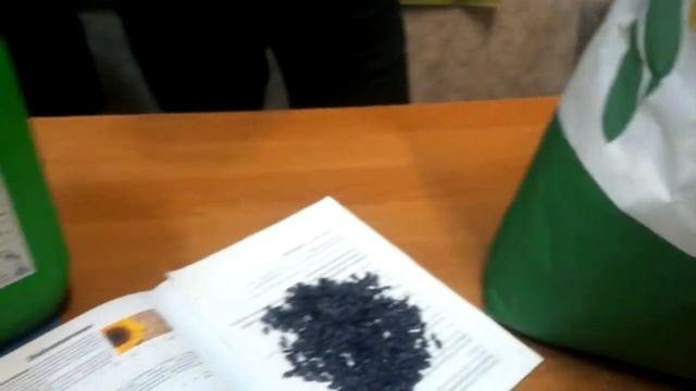 Обзор семян подсолнечника "Лимит" под технологию Евролайтинг смотреть онлайн