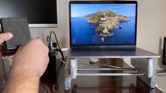 Unlock MacBook Pro with RFID Card смотреть онлайн