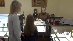 Как рассчитаться карточкой в магазине