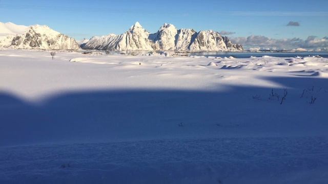 CAI Brunico alle Lofoten Norway смотреть онлайн