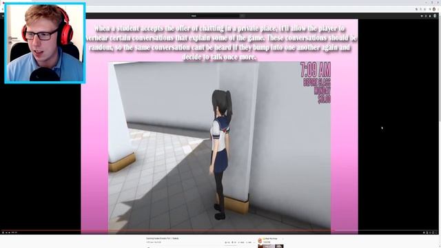 Love Sick is the New Yandere Simulator (Fan Game)? смотреть онлайн