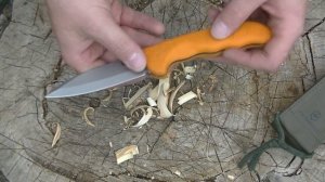 Victorinox Hunter Pro спустя год использования