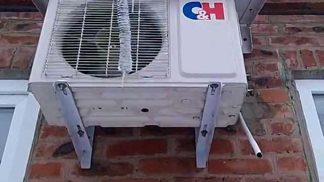 Кондиционер замерз) смотреть онлайн