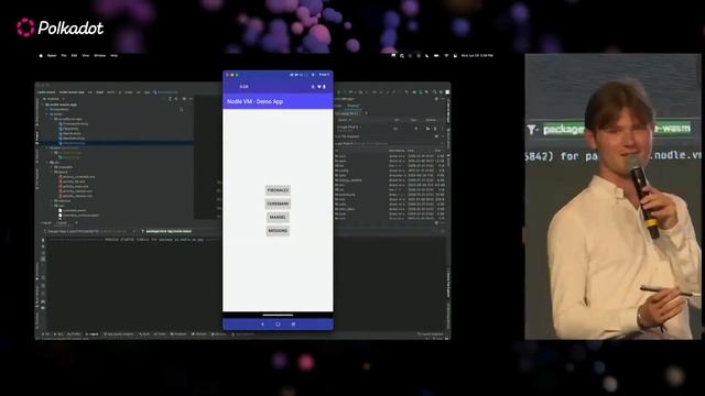 Creating Web3 Applications that leverage the Physical World, Nodle | Polkadot Decoded 2023 смотреть онлайн