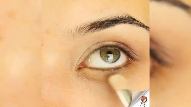 Как сделать выразительный взгляд с помощью макияжа? Уроки макияжа. смотреть онлайн