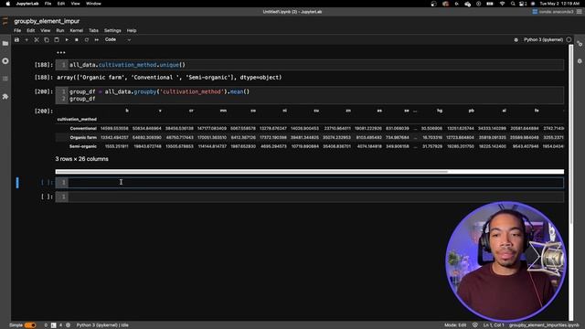 Group Data by USP 232 Class with Pandas Groupby: A Tutorial смотреть онлайн