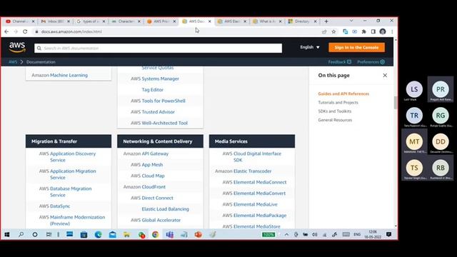 (B17) Cloud part4 Cloud characteristics, Domains 1- Compute, Database смотреть онлайн