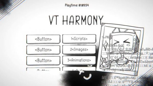 How to get the secret code in vt harmony