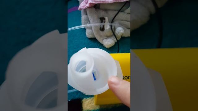 Omron inhaliergerät смотреть онлайн