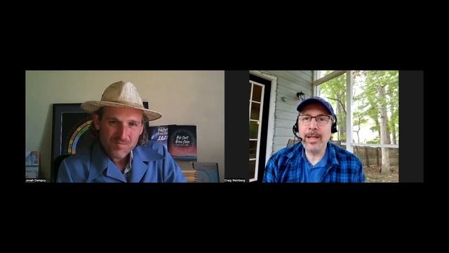 Craig Weinberg (May 2023) // Frequencies: A Human Design Podcast смотреть онлайн