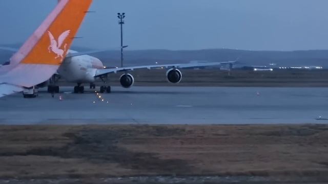 Airbus A320neo а:к Pegasus Airlines | Рейс Анкара — Стамбул