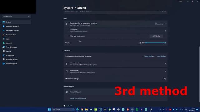 How to Fix Shadowplay in Game Audio Not Working 2023 (Geforce Experience) смотреть онлайн