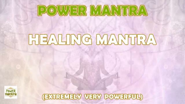 HEALING MANTRA смотреть онлайн