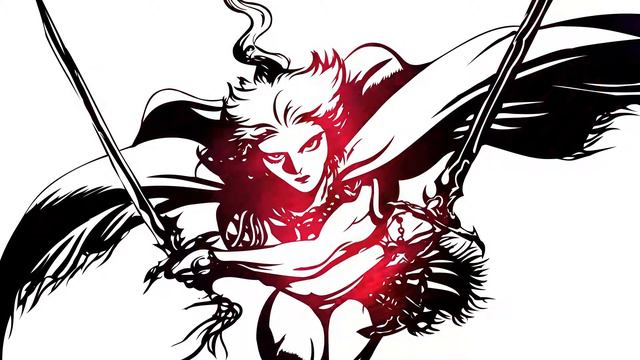 Final Fantasy III - Dark World [kvee remix] смотреть онлайн