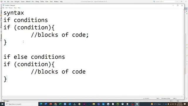 Java Tutorials Tagalog #8 : Conditional Statements | Sir Jay смотреть онлайн
