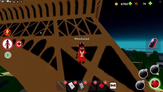 Мира и её приключения / Леди Баг и Супер Кот / первая серия / Tales of Ladybug & Cat Noir / Roblox смотреть онлайн