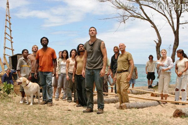 Сериал Остаться в живых - 1 сезон 23 серия / Lost