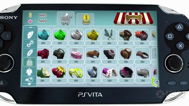 PlayStation Vita Pets Announcement Trailer смотреть онлайн