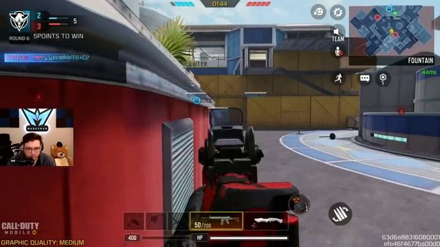 This MOVEMENT takes SKILL on Call of Duty Mobile смотреть онлайн