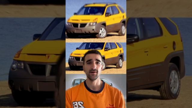 TOP 3 COCHES MÁS FEOS DEL MUNDO смотреть онлайн
