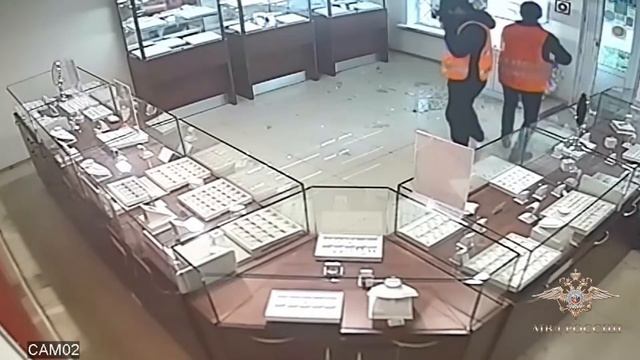 Ирина Волк об ограблении ювелирного магазина смотреть онлайн