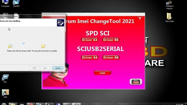 Spreadtrum Imei Tool || all spd imei tool 2022 смотреть онлайн